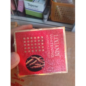 Kem Trắng Lixiandi Đông Trùng 30g(Nám-tàn nhang-trắng da)